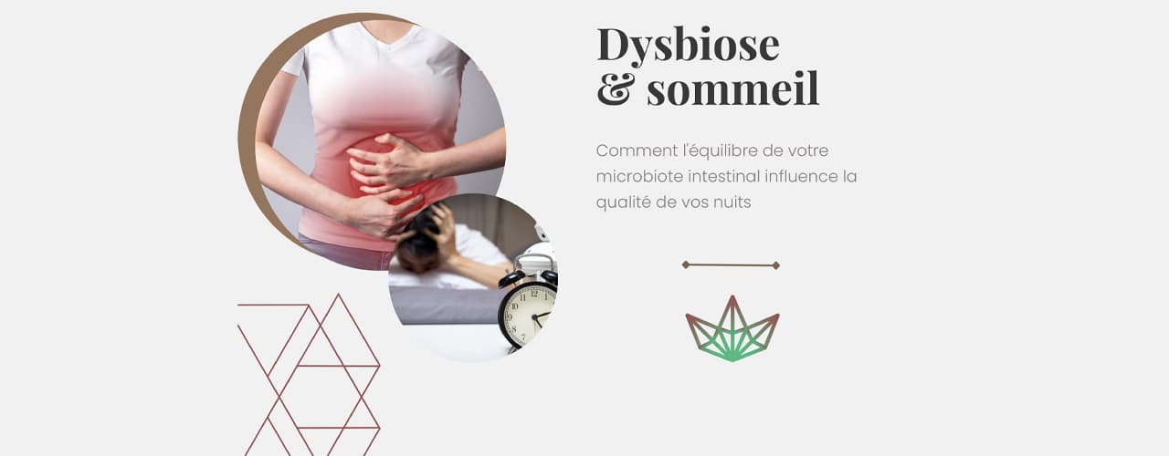 Dysbiose et sommeil