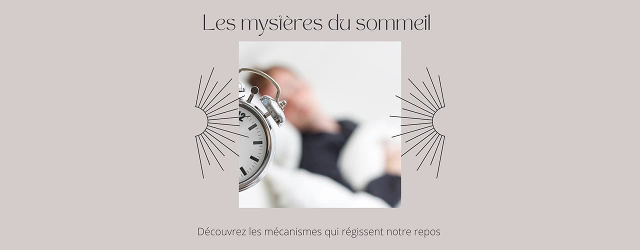 Les mystères du sommeil : Découvrez les mécanismes qui régissent notre repos