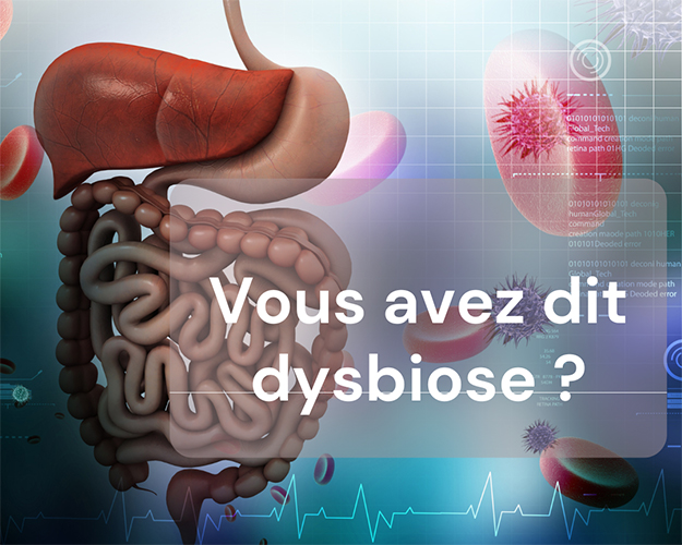 Vous avez dit dysbiose ?